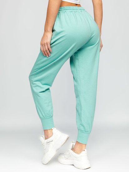 Dam Sweatpants Mint Bolf 0011