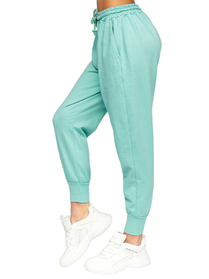 Dam Sweatpants Mint Bolf 0011