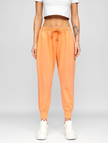 Dam Sweatpants Orange Bolf 0011