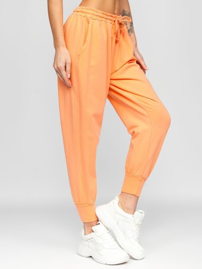 Dam Sweatpants Orange Bolf 0011