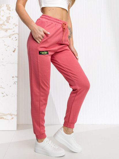 Dam Sweatpants Rosa Bolf AF316NM