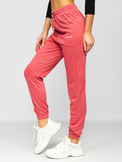 Dam Sweatpants Rosa Bolf AF317NM