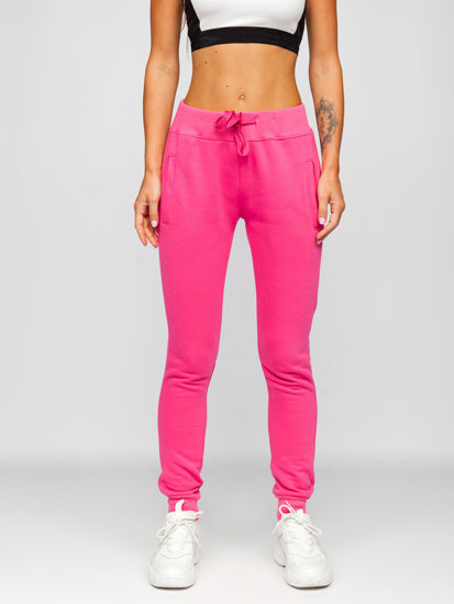 Dam Sweatpants Rosa Bolf CK-01