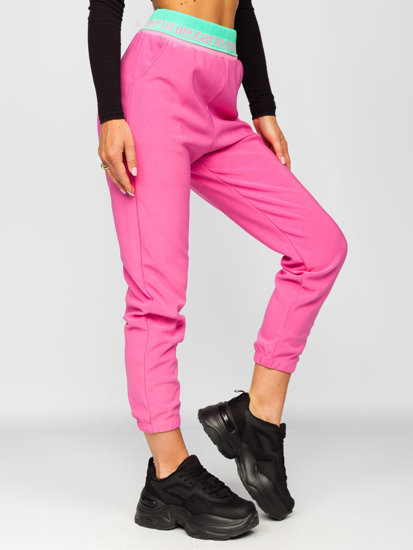 Dam Sweatpants Rosa Bolf H1007A