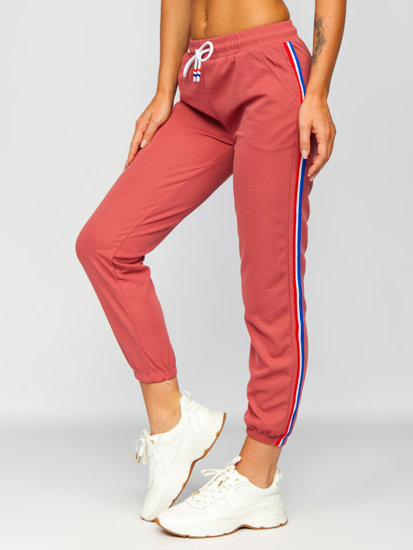 Dam Sweatpants Rosa Bolf YW01020