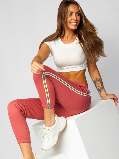 Dam Sweatpants Rosa Bolf YW01020B