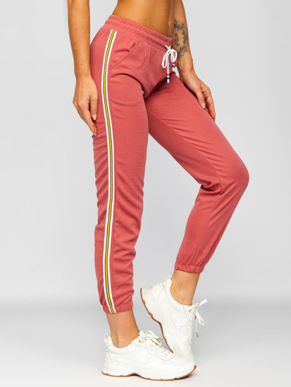 Dam Sweatpants Rosa Bolf YW01020B