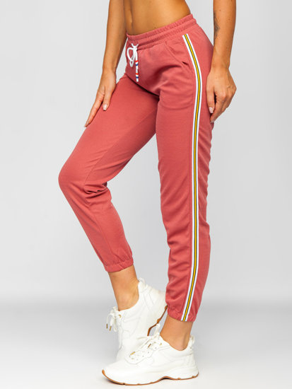 Dam Sweatpants Rosa Bolf YW01020B