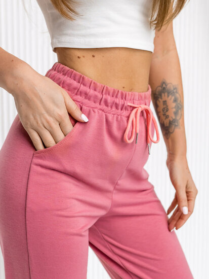 Dam Sweatpants Rosa Bolf YY27NM