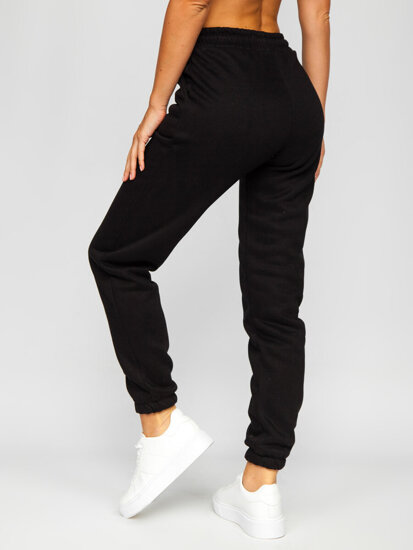 Dam Sweatpants Svart Bolf BL32