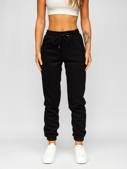 Dam Sweatpants Svart Bolf BL32