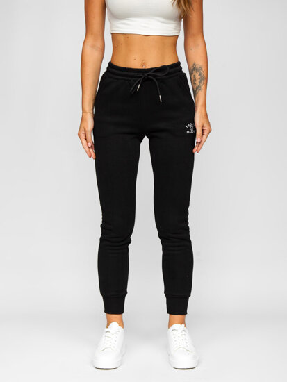 Dam Sweatpants Svart Bolf F23350