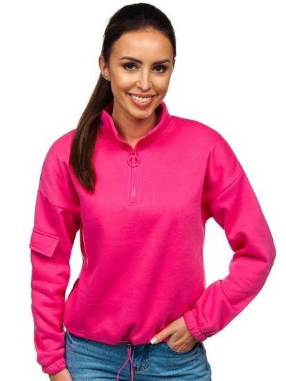 Dam Sweatshirt Rosa Bolf KSW2029