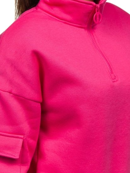 Dam Sweatshirt Rosa Bolf KSW2029