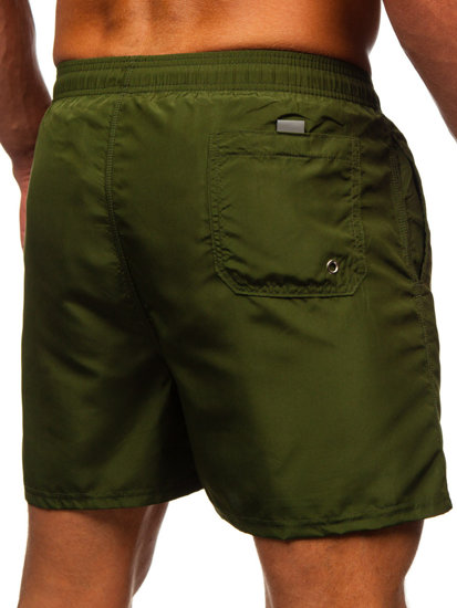 Herr Badshorts Kaki Bolf XL019