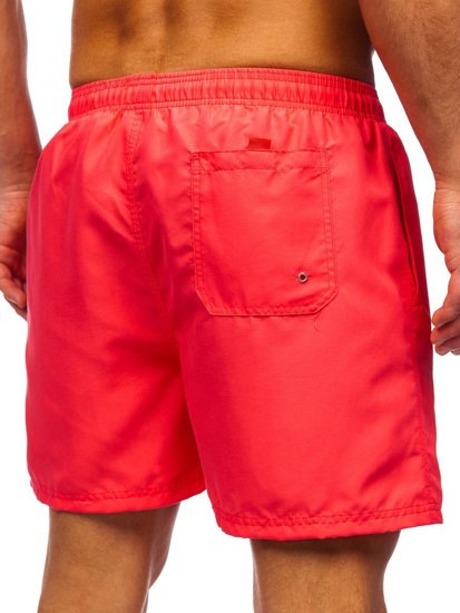 Herr Badshorts Rosa Bolf YW07001