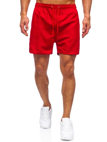 Herr Badshorts Vinröd Bolf YW02001