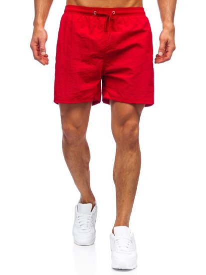 Herr Badshorts Vinröd Bolf YW07003