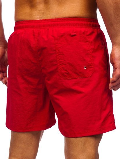 Herr Badshorts Vinröd Bolf YW07003