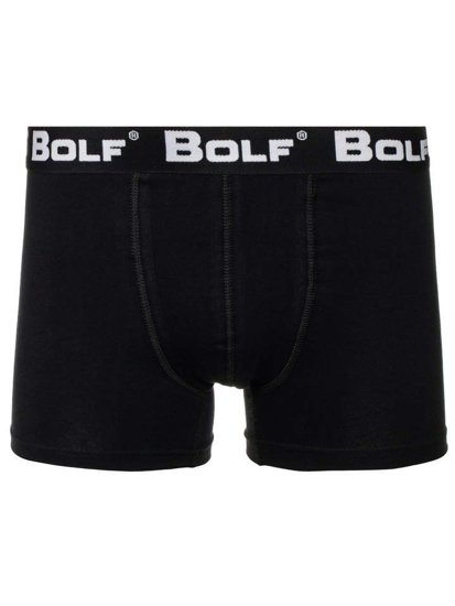 Herr Boxershorts Flerfärgade-1 Bolf 0953-3P 3 PACK