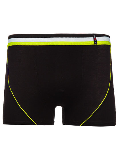 Herr Boxershorts Flerfärgade Bolf 1BE682V-3P 3 PACK