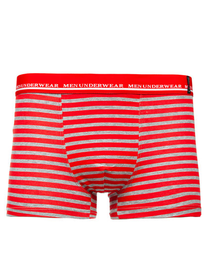 Herr Boxershorts Flerfärgade Bolf 1BE703-3P 3 PACK