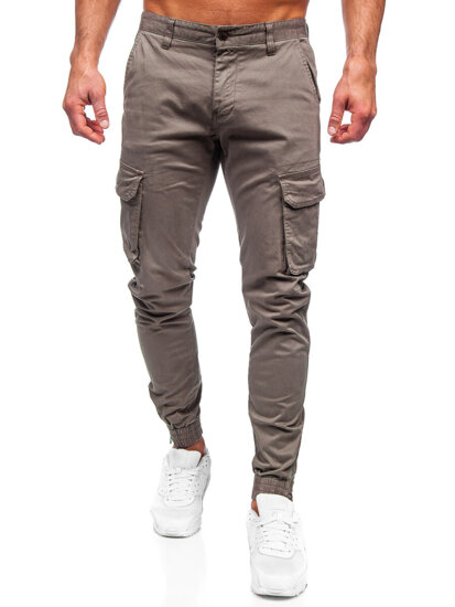 Herr Cargo-joggers Brun Bolf 77322