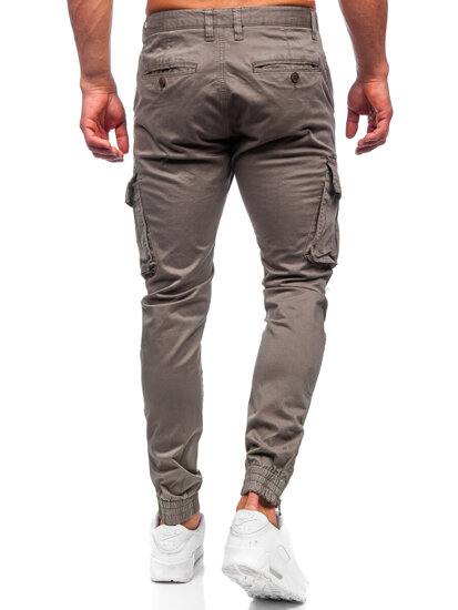 Herr Cargo-joggers Brun Bolf 77322