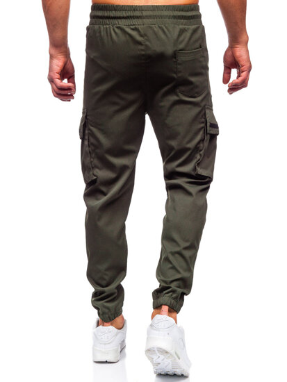 Herr Cargo-joggers Grön Bolf HSS300