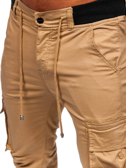 Herr Cargo-joggers Kamel Bolf MP0208K