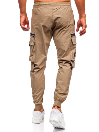 Herr Cargo-joggers Khaki Bolf K12