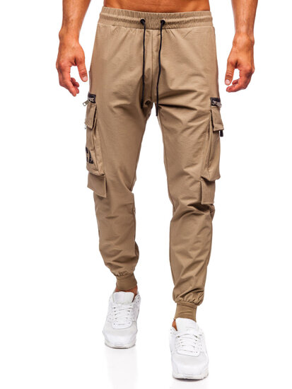 Herr Cargo-joggers Khaki Bolf K12