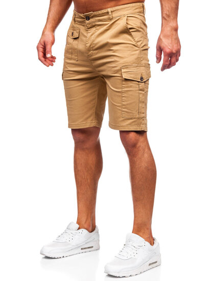 Herr Cargo-shorts Kamel Bolf MP0188K