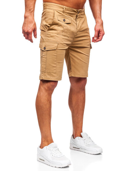 Herr Cargo-shorts Kamel Bolf MP0188K