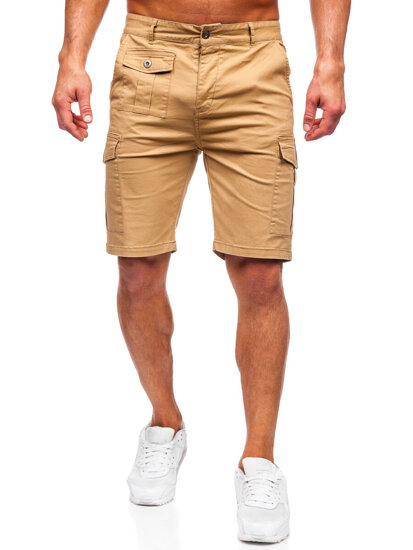 Herr Cargo-shorts Kamel Bolf MP0188K