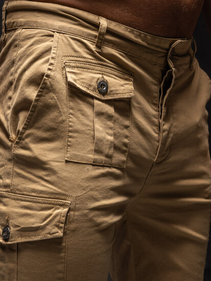 Herr Cargo-shorts Kamel Bolf MP0188KA1