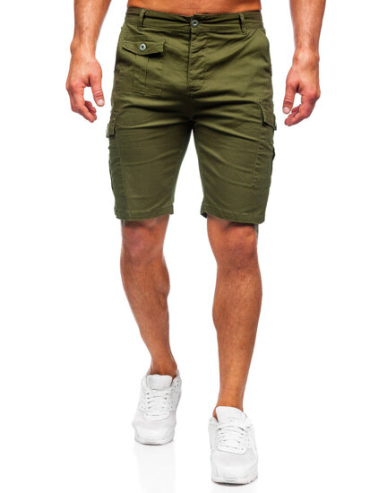 Herr Cargo-shorts Khaki Bolf MP0188MV