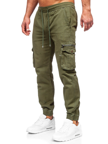 Herr Cargojoggers Kaki Bolf MP0181MV