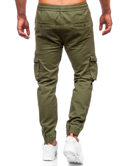 Herr Cargojoggers Kaki Bolf MP0181MV