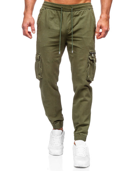 Herr Cargojoggers Kaki Bolf MP0181MV