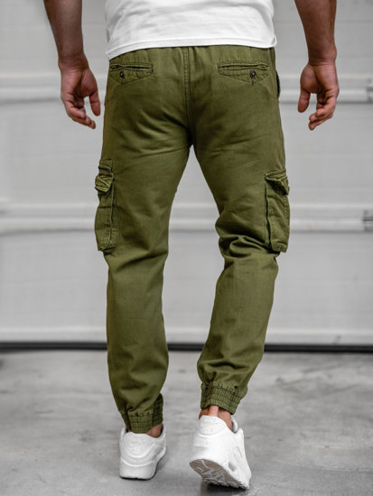 Herr Cargojoggers Kaki Bolf MP0181MVA