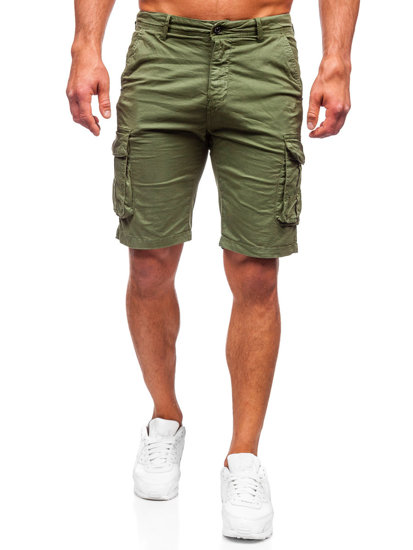 Herr Cargoshorts Grön Bolf XX160086