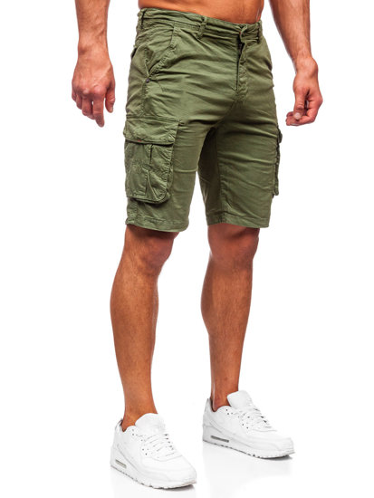 Herr Cargoshorts Grön Bolf XX160086