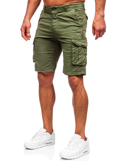 Herr Cargoshorts Grön Bolf XX160086