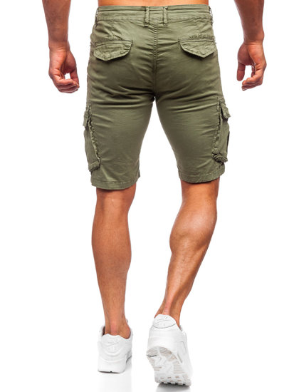 Herr Cargoshorts Grön Bolf YF2219