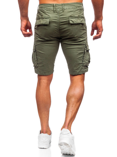 Herr Cargoshorts Grön Bolf YF2225