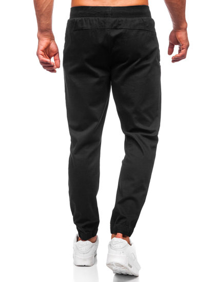 Herr Casual Joggers Svart 4F M154