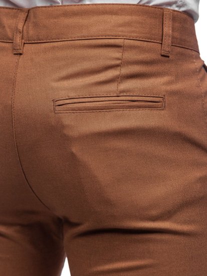 Herr Chinos Brun Bolf 0017