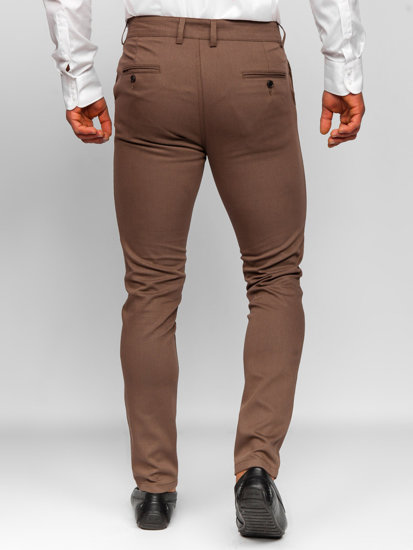 Herr Chinos Brun Bolf 5000-3