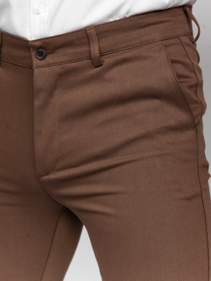 Herr Chinos Brun Bolf 5000-3